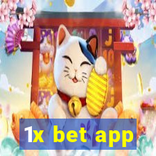 1x bet app